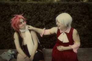 Fairy Tail Lisanna Pockes