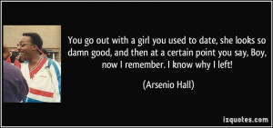 More Arsenio Hall Quotes