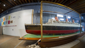 Queen Mary to open Ship Model Gallery, plans maritime museum