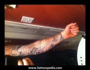 Three Word Quotes For Tattoos » Cherry Creek Tattoos 110