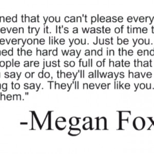 Couldn't have said it better myself