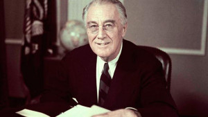 Franklin D. Roosevelt and the Tennessee Valley Authority Act