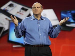 Steve Ballmer teaching at USC, Stanford, enjoying his retirement