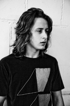 Rory Culkin plays dreamy lost boy Clyde in Electrick Children.