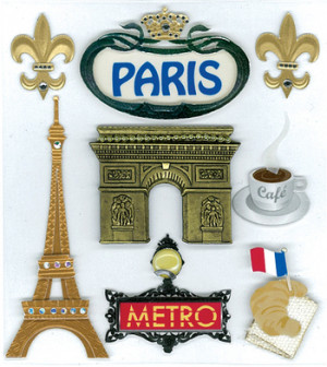 France Scrapbooking