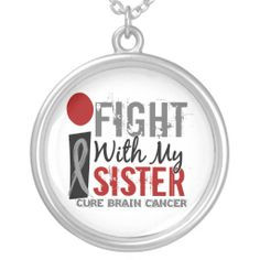 Sister Quotes Fight Cancer Together | Fight With My Sister Brain ...