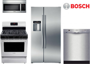 Kitchen Appliances Packages Stainless