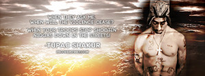 Ghetto Quotes About Life Tupac shakur heaven's ghetto