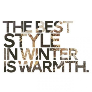 Winter quotes season sayings positive style