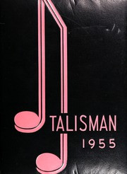 Page 1, 1955 Edition, Oakland Technical High School - Talisman ...