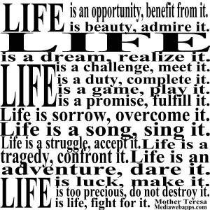 Inspirational Love Life Quotes and Saying Images