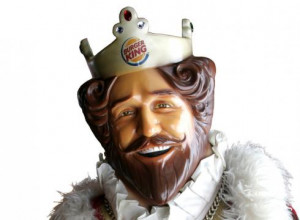 description funny burger king guy funny southern quotes and sayings ...