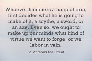 St. Anthony the Great