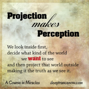 Projection quote #1