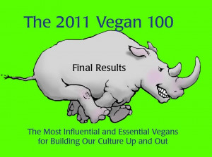 Ladies and Gentlemen, Welcome to the Vegan Renaissance!