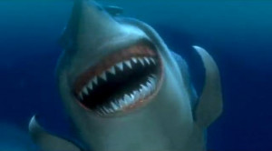 Bruce From Finding Nemo File