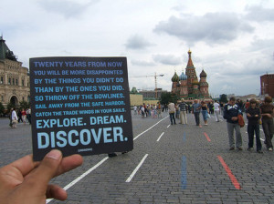 Travel Quote: Moscow, Russia blog.travelstormer.com