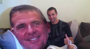 Urban Meyer's Twitter account is all of about a day old, and already ...