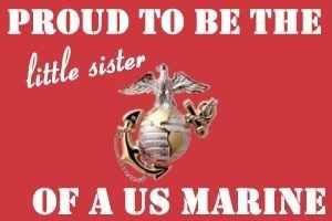 Marine Lil Sister