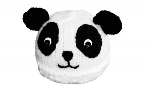 Panda Bear Hat Thesleepyrabbit