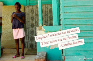 Quotes #Refugees #Haiti #Homes