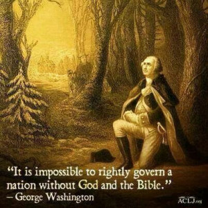 Our forefathers knew something that Congress doesn’t have a clue!