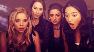 25 Problems Only Pretty Little Liars Fans Understand