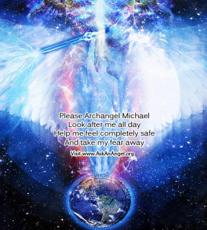 Archangel Michael Quotes