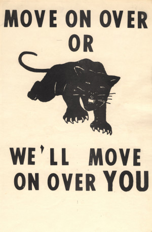 ... Brown Black Panther Quotes Black panther sign; black panther sign