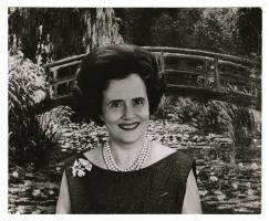 Mary Lasker's Profile