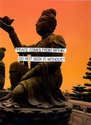 buddha+quotes+on+peace