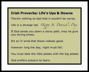 irish proverb quotes irish proverb best irish proverbs and sayings ...