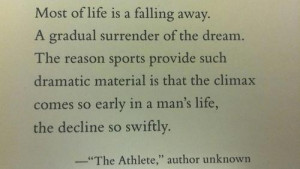 sports #climax #athlete #unknown #sport quote #life quotes