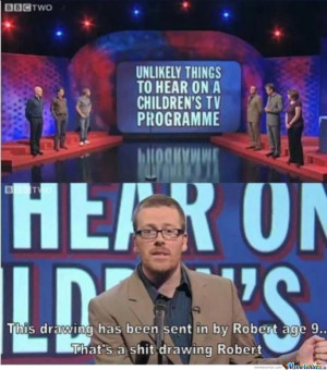 Frankie Boyle On 'mock The Week'