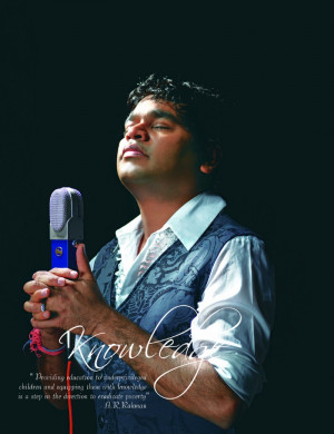 looking for A.R. Rahman's video???