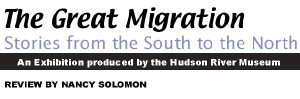 Headline The Great Migration Stories from the South to the North