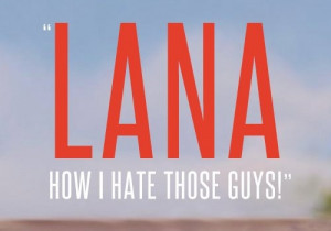 Lana Del Rey - This Is What Makes Us Girls _ Lana, how I hate those ...