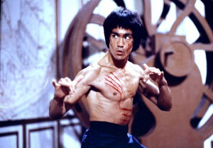 Bruce Lee in Enter the Dragon, his final film: New research shows the ...