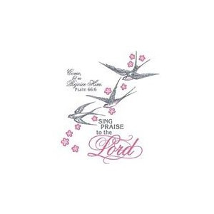 Christian T-Shirt Heat Transfers: Scriptures and Quotes T-Shirt Iron-O ...