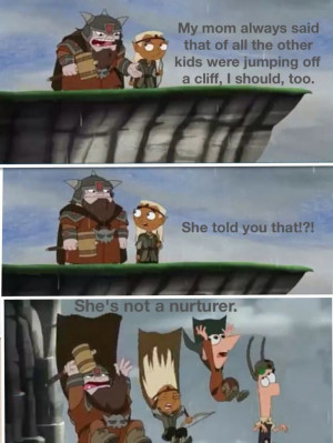 Phineas and ferb quote