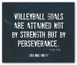 Volleyball Quotes And Sayings For Inspirations HD