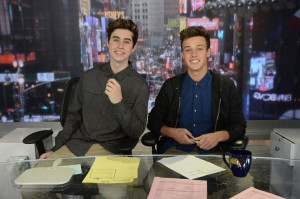 Cash at good morning America yesterday