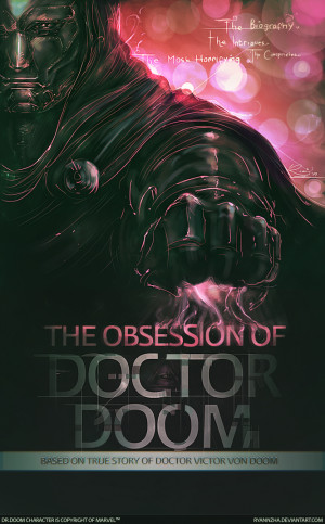 The Obsession of Doom by Rian Saputra