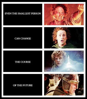 Pippin ~ Merry ~ Gimli ~ Tolkien ~ Lordoftherings Hobbit, Cool Quotes ...