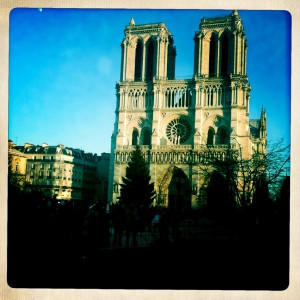 Notre Dame de Paris