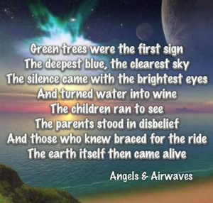 Angels and Airwaves A Little's Enough