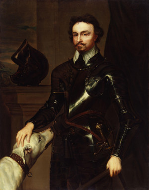 Painting Name: Thomas Wentworth, 1st Earl of Strafford