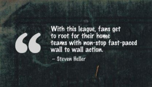 ... root for their home teams with non stop fact paced wall to wall Action
