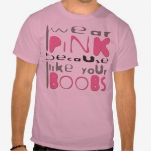 Most Useful Funny Breast Cancer Slogans