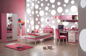 ... girls rooms which would be liked by as young as adult girls among them